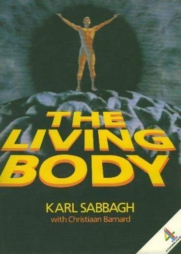 Beispielbild fr Living Body, The zum Verkauf von AwesomeBooks