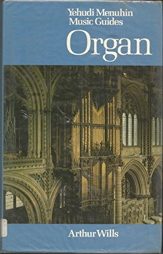 Beispielbild fr Organ zum Verkauf von Better World Books