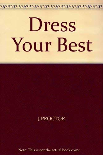 Stock image for Dress Your Best for sale by WorldofBooks