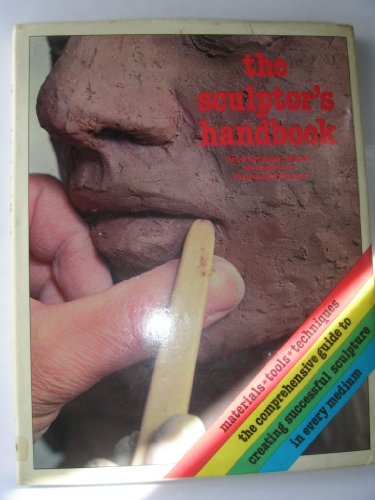 Imagen de archivo de Sculptor's Handbook a la venta por MusicMagpie