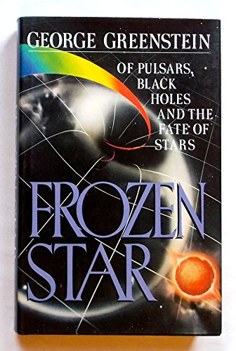 Beispielbild fr Frozen Star zum Verkauf von ThriftBooks-Atlanta