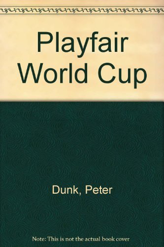 Stock image for Playfair World Cup 1986 for sale by WorldofBooks