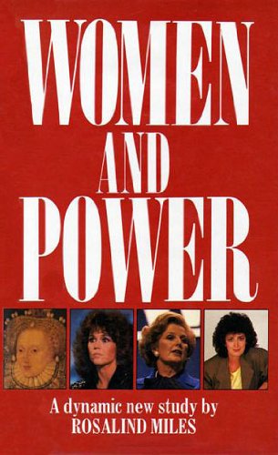 Imagen de archivo de Women and Power a la venta por WorldofBooks