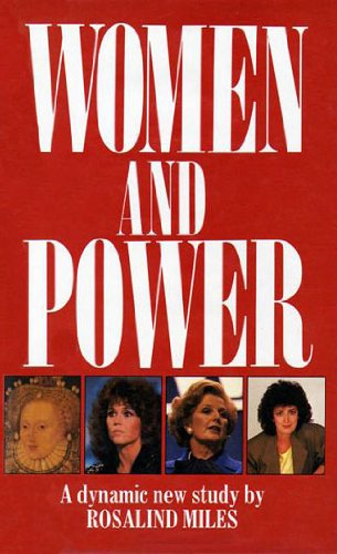 9780356106458: Women and power