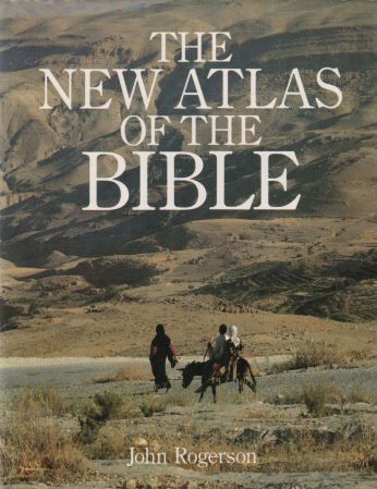 9780356107066: THE NEW ATLAS OF THE BIBLE