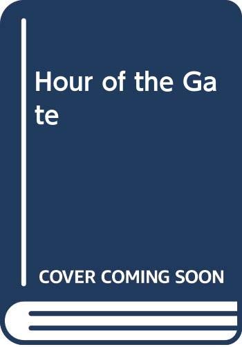 9780356107356: Hour of the Gate
