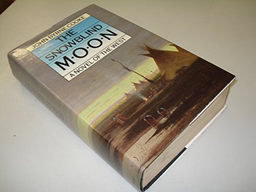 Beispielbild fr Snowblind Moon zum Verkauf von WorldofBooks
