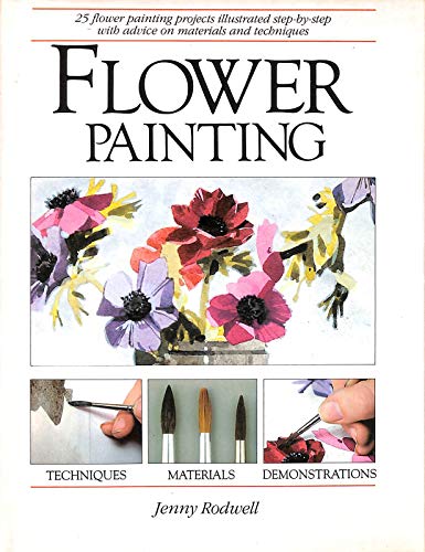 Stock image for Flower Painting for sale by WorldofBooks