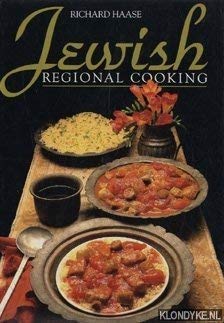 Beispielbild fr Jewish Regional Cooking zum Verkauf von Better World Books