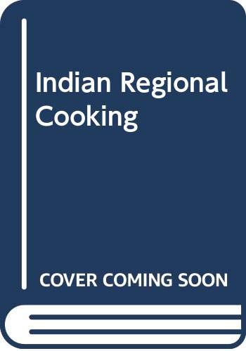 Imagen de archivo de Indian Regional Cooking a la venta por WorldofBooks