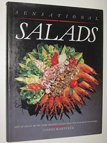 Imagen de archivo de Sensational Salads a la venta por WorldofBooks
