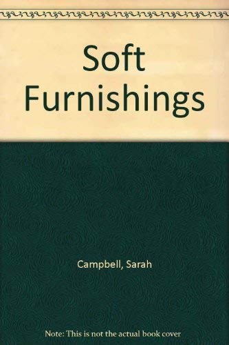 Imagen de archivo de Soft Furnishings a la venta por WorldofBooks