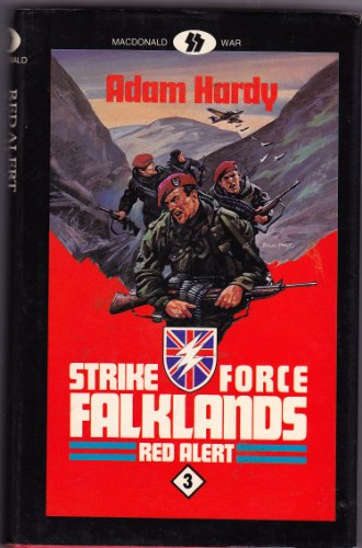 Stock image for Strike Force Falklands 3 Red Alert for sale by The Glass Key