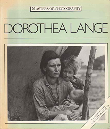Stock image for Dorothea Lange (Masters of Photography) for sale by WorldofBooks