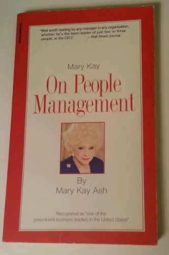 9780356108636: Mary Kay on People Management