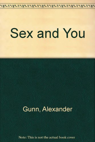 Beispielbild fr Sex and You an Illustrated Guide to the Facts of Life for Young People zum Verkauf von WorldofBooks