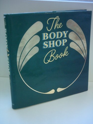 Stock image for The Body Shop Book for sale by WorldofBooks