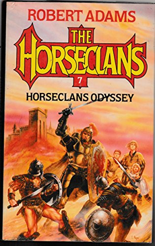 Beispielbild fr Horseclans Odyssey (Horseclans Series #7) zum Verkauf von HPB-Emerald