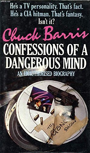 9780356109824: Confessions of a Dangerous Mind