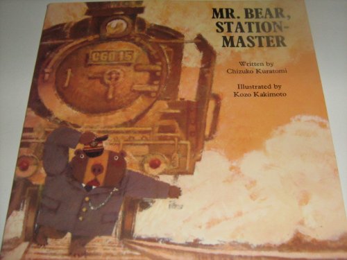 Beispielbild fr Mr. Bear, Station Master zum Verkauf von WorldofBooks