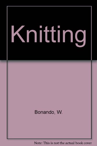 Stock image for Stitches, Patterns, and Projects for Knitting for sale by Adagio Books