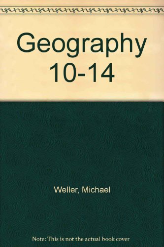 Stock image for Geography 10-14: Landforms in Britain for sale by Phatpocket Limited