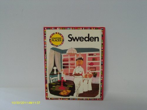 Beispielbild fr Sweden (Starters) zum Verkauf von AwesomeBooks