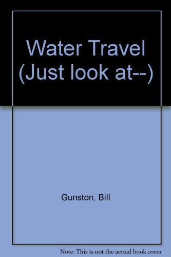 9780356114774: Water Travel