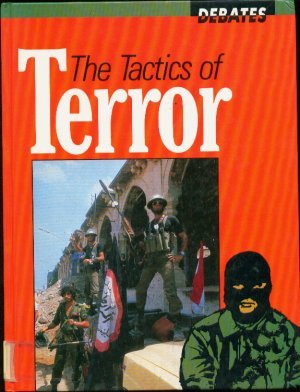 9780356116174: Tactics of Terror (Debates S.)