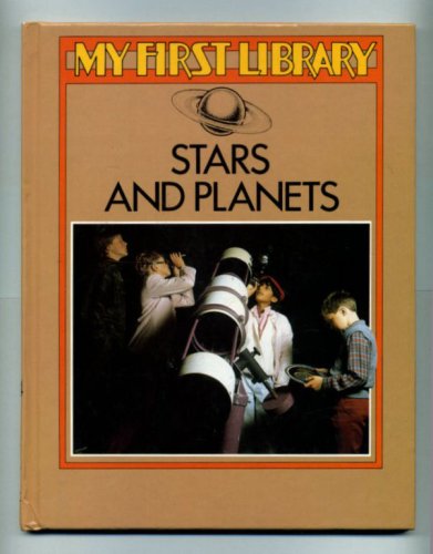 Stock image for Stars and Planets (My First Library) for sale by AwesomeBooks