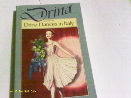 Stock image for Drina Dances in Italy for sale by WorldofBooks