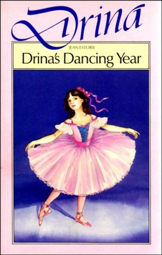 9780356119908: Drina's Dancing Year (Drina Books)