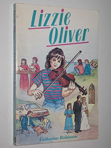 Stock image for Lizzie Oliver for sale by WorldofBooks