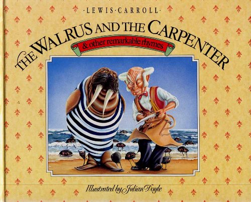 Stock image for Walrus and the Carpenter, The for sale by WorldofBooks