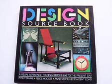 Design source book. A Visual Reference to Design from from 1850 to the Present Day