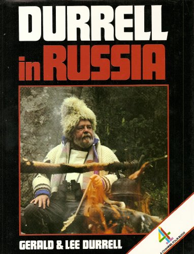 Stock image for Durrell in Russia for sale by WorldofBooks