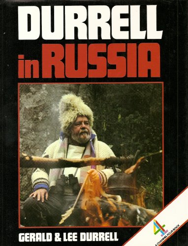 Stock image for Durrell in Russia for sale by AwesomeBooks