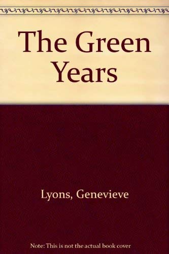 Beispielbild fr The Green Years zum Verkauf von WorldofBooks