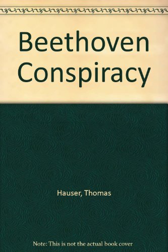 9780356120713: Beethoven Conspiracy