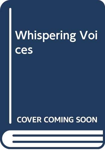 Beispielbild fr Whispering Voices zum Verkauf von WorldofBooks