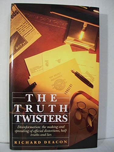 Beispielbild fr Truth Twisters: How Disinformation Ruins Lives zum Verkauf von WorldofBooks