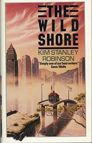 Beispielbild fr The Wild Shore zum Verkauf von Old Editions Book Shop, ABAA, ILAB