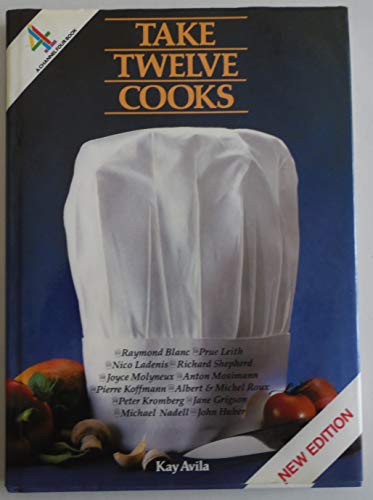 Imagen de archivo de Take Twelve Cooks a la venta por WorldofBooks