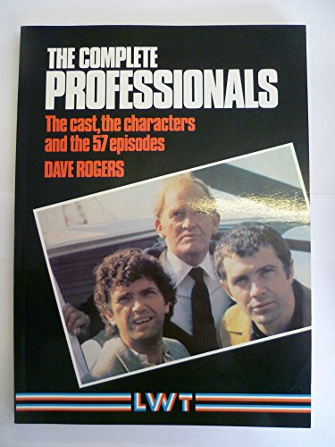 9780356123417: The "Professionals"