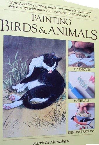 Beispielbild fr Painting Birds and Animals (Macdonald guide to) zum Verkauf von WorldofBooks
