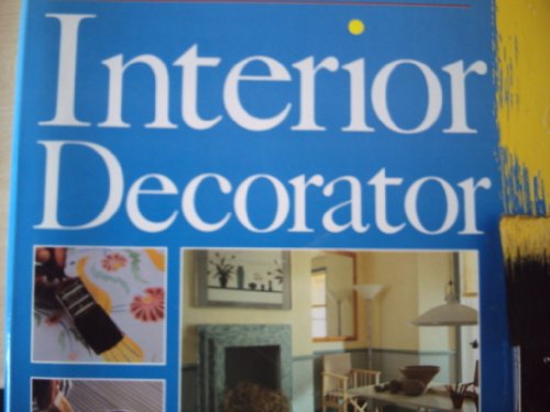 9780356123905: Complete Interior Decorator