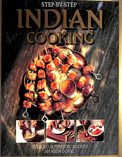 Beispielbild fr Step-by-step Indian Cookery zum Verkauf von WorldofBooks