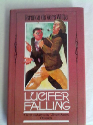 9780356124032: Lucifer Falling