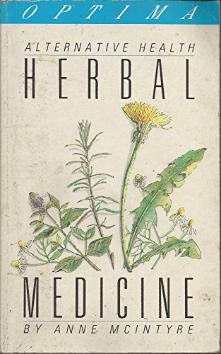 Beispielbild fr Herbal Medicine zum Verkauf von ThriftBooks-Atlanta