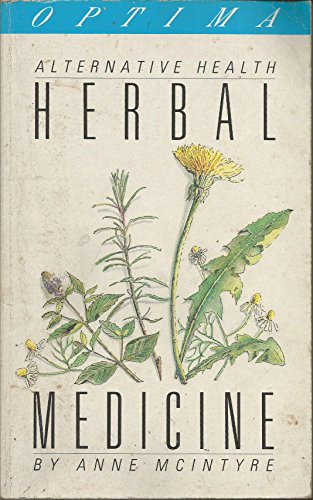 9780356124292: Herbal Medicine: Positive Health Guide